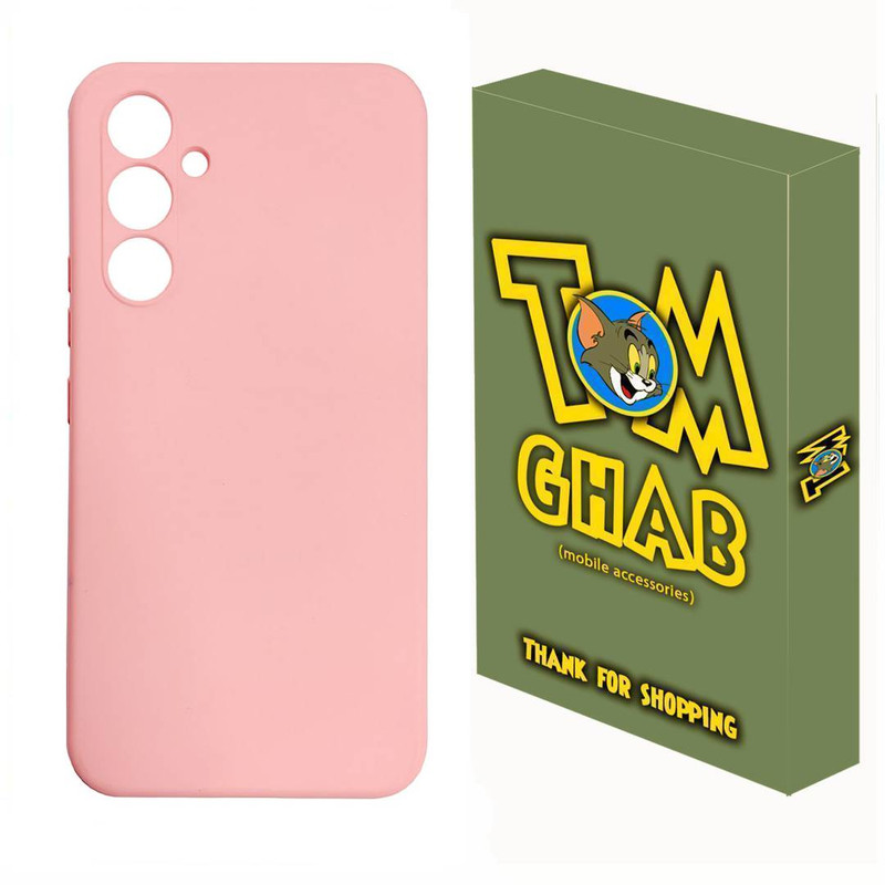 کاور قاب تام مدل سیلیکونی مناسب برای گوشی موبایل سامسونگ Galaxy A15
