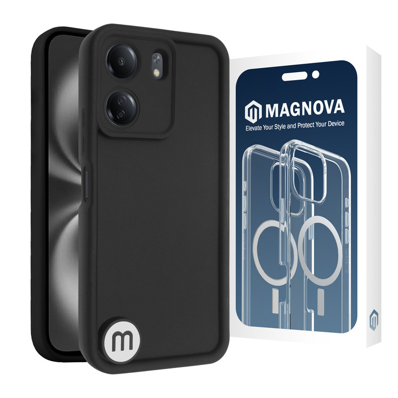 کاور مگنوا مدل Morph مناسب برای گوشی موبایل شیائومی Redmi 13C / Poco C65