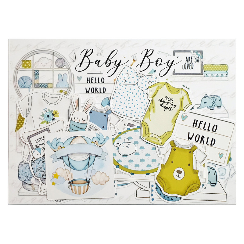 کارت پستال مدل Baby Boy