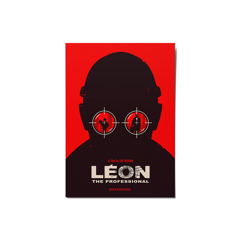 کارت پستال ماسا دیزاین مدل leon stkv0511