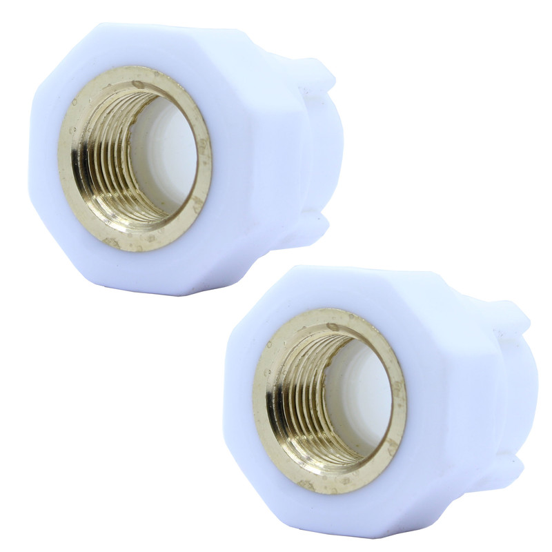 اتصال بوشن مدل DN-20x1/2 بسته 2 عددی