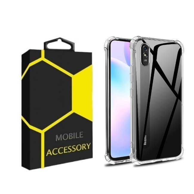 کاور مدل Kapsooli مناسب برای گوشی موبایل شیائومی Redmi 9A