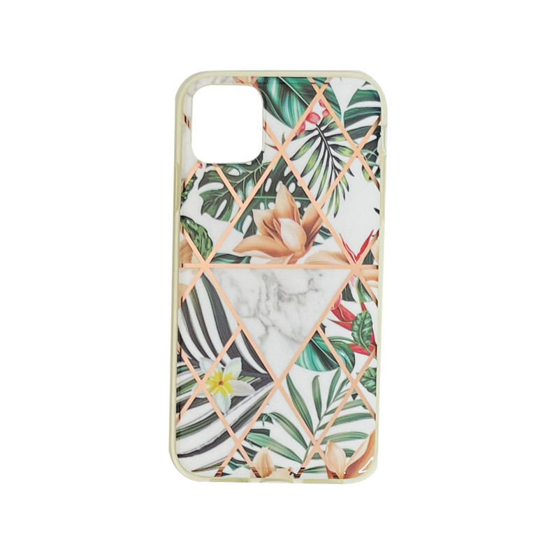 کاور مدل flower01 مناسب برای گوشی موبایل اپل Iphone 11