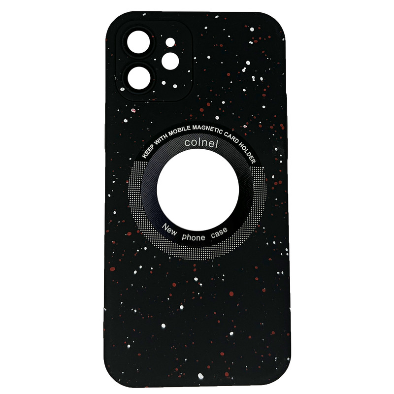 کاور کیو سریز مدل Creative مناسب برای گوشی موبایل اپل iPhone 12