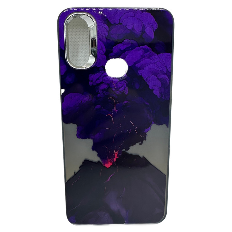 کاور کد 16طرح آتشفشان مناسب برای گوشی موبایل سامسونگ Galaxy A10S