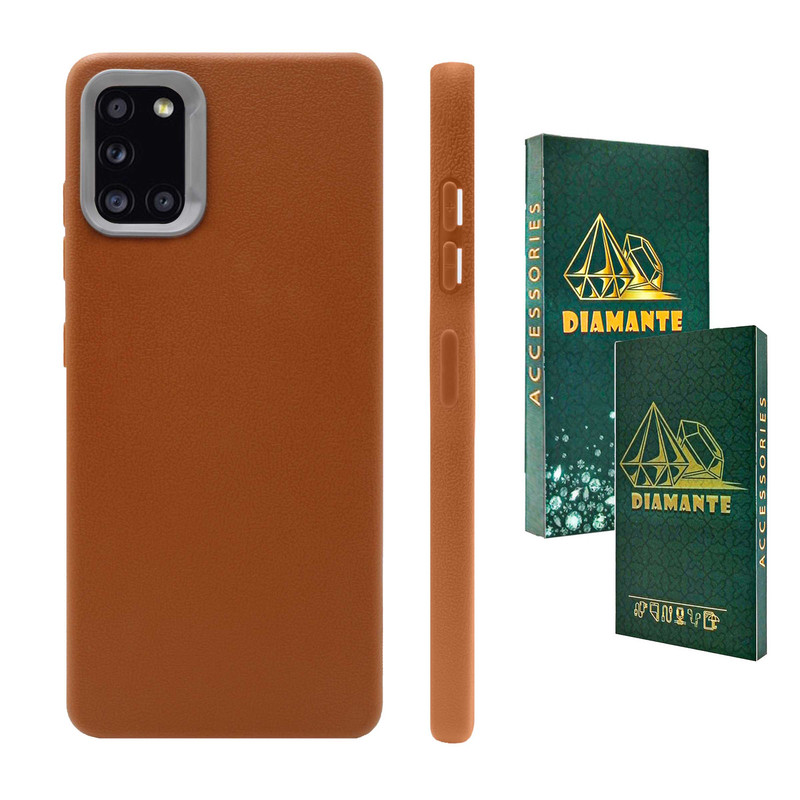 کاور دیامانته مدل Cheeky Gn مناسب برای گوشی موبایل سامسونگ Galaxy A31