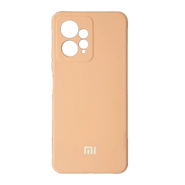 کاور مدل SILICONE مناسب برای گوشی موبایل شیائومی Redmi Note 12 4G