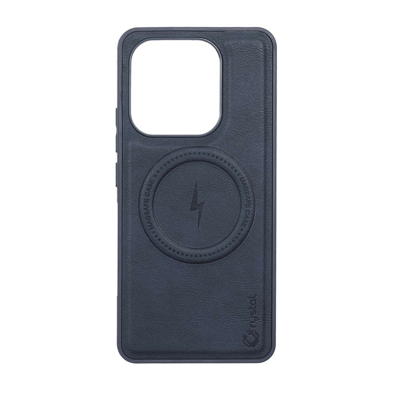 کاور مدل Leather مناسب برای گوشی موبایل شیائومی Redmi Note 14 4G