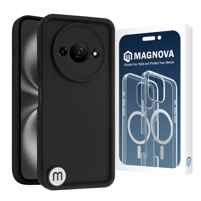 کاور مگنوا مدل Morph مناسب برای گوشی موبایل شیائومی Redmi A3 2024 / Redmi A3X