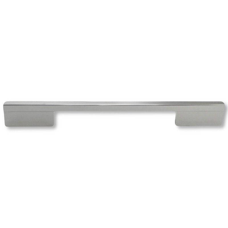دستگیره کابینت مدل دو سر مستطیل 256MM