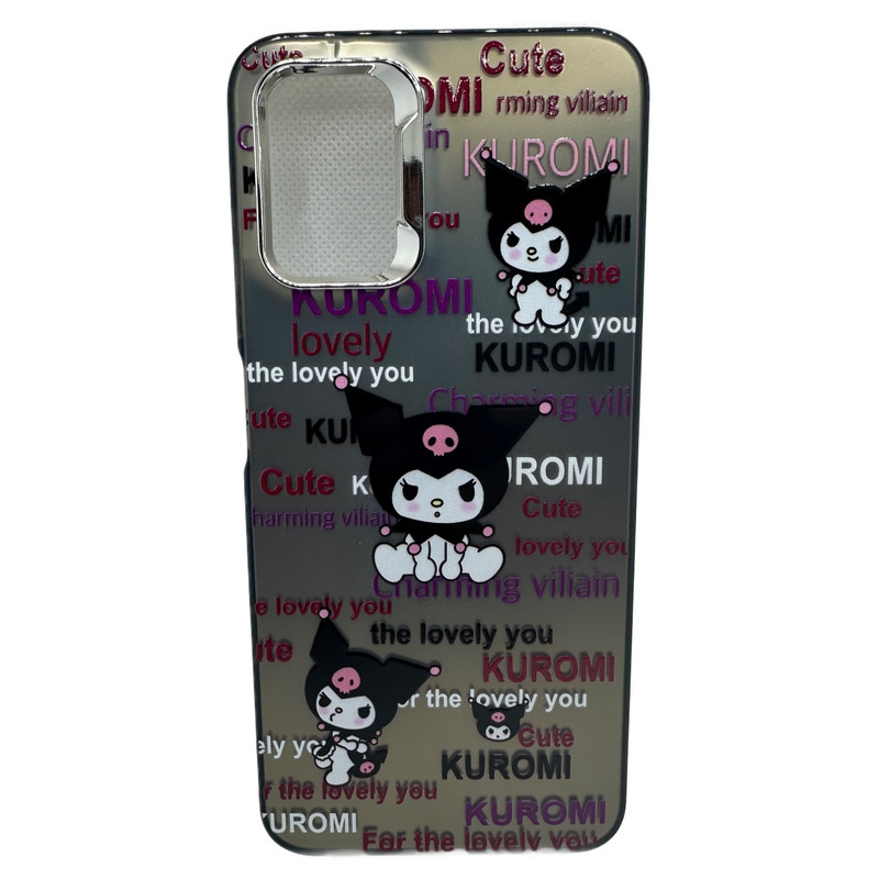 کاور کد 16طرح کرومی مناسب برای گوشی موبایل سامسونگ Galaxy A03S