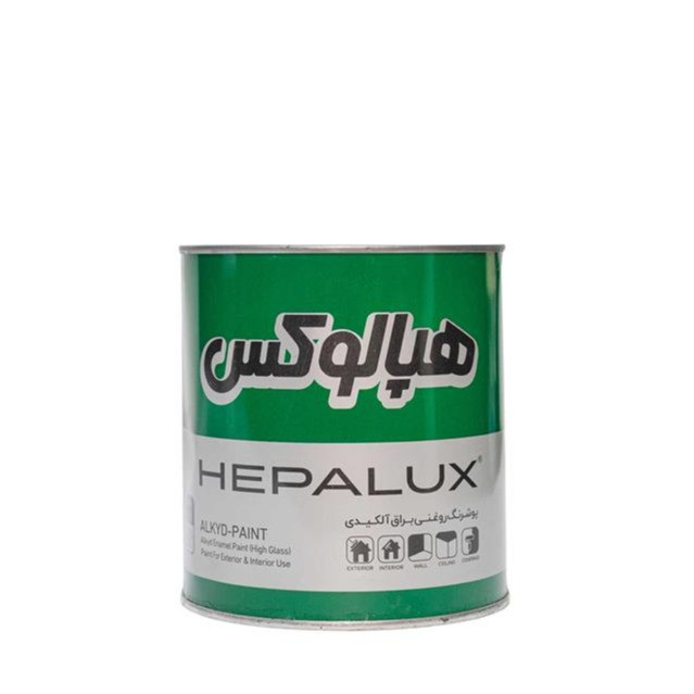 رنگ روغنی گل ماشی براق هپالوکس کد 353 حجم 0.2 لیتر
