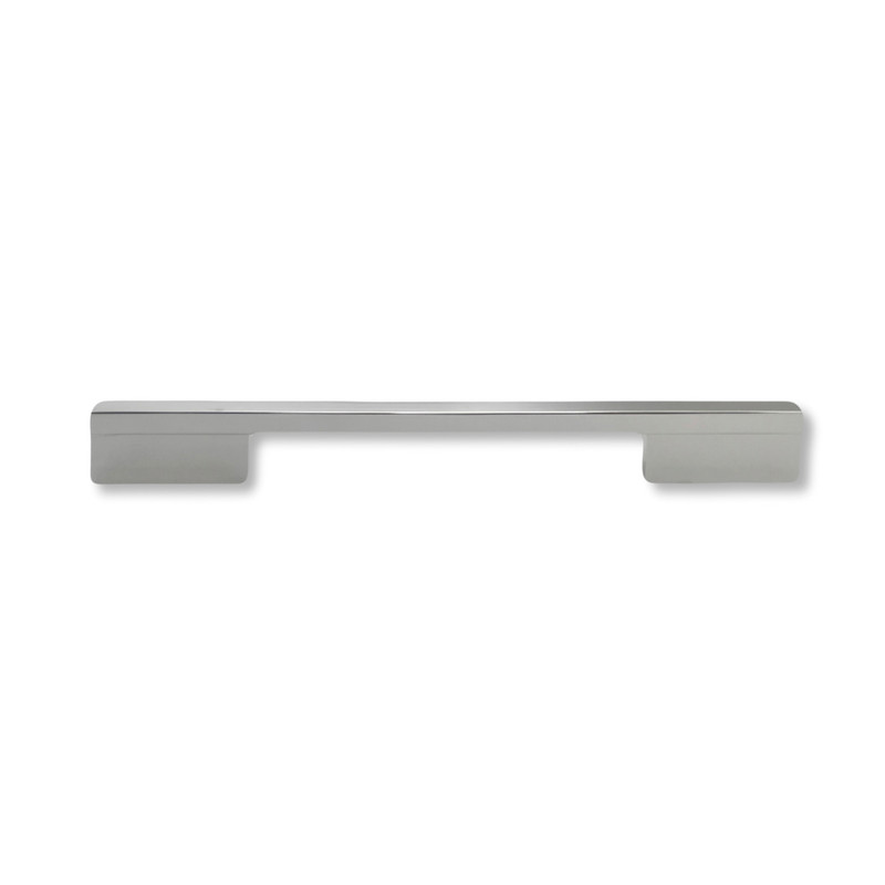 دستگیره کابینت مدل دو سر مستطیل 192mm
