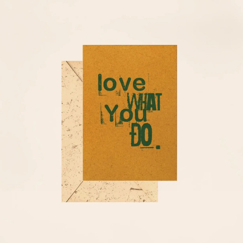کارت پستال مریخ مدل Do it 17009