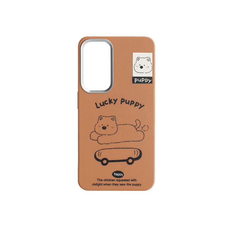 کاور طرح puppy مناسب برای گوشی موبایل سامسونگ Galaxy A26/A16/A17
