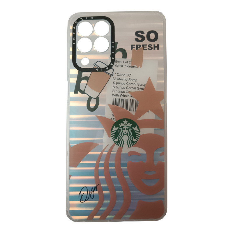 کاور مدل هولوگرامی کد 28-0 مناسب برای گوشی موبایل سامسونگ Galaxy M53 5G