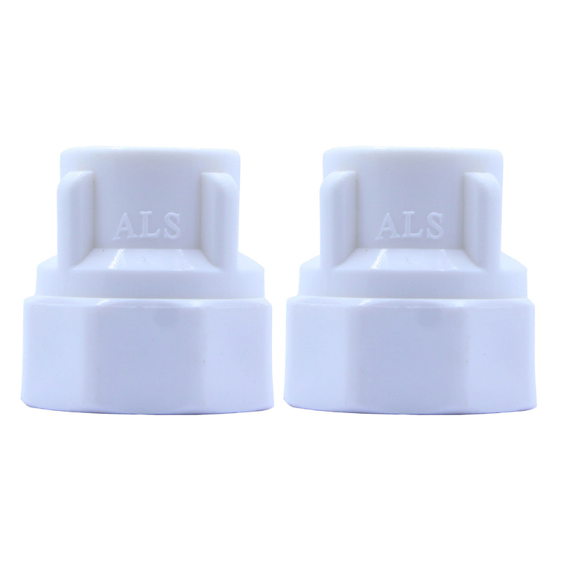 اتصال بوشن آذین مدل DN-20x1/2 بسته 2 عددی
