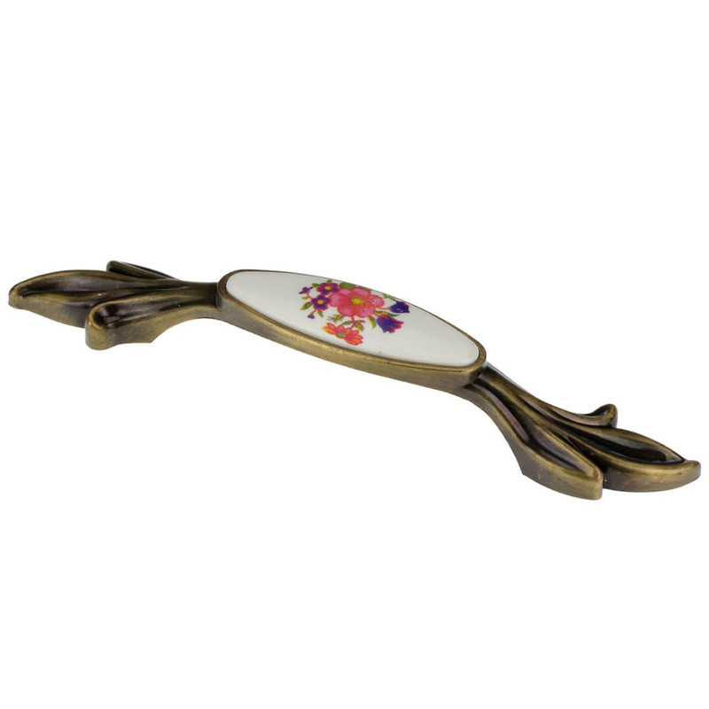 دستگیره کابینت مدل BBAR96 بسته 3 عددی