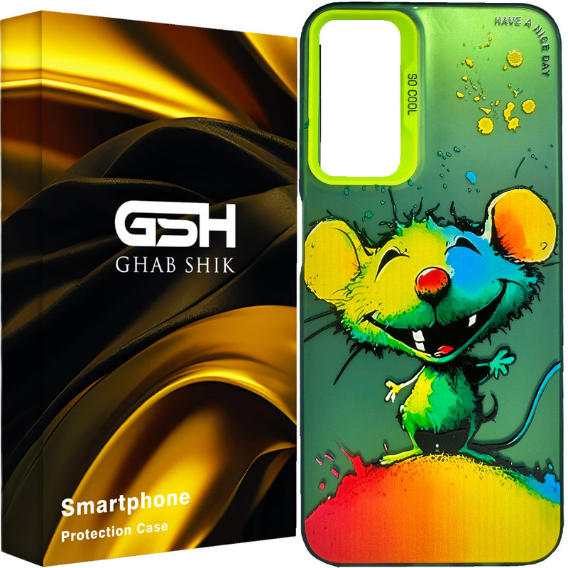 کاور قاب شیک مدل فانتزی مناسب برای گوشی موبایل سامسونگ Galaxy A25 / A24 / A15