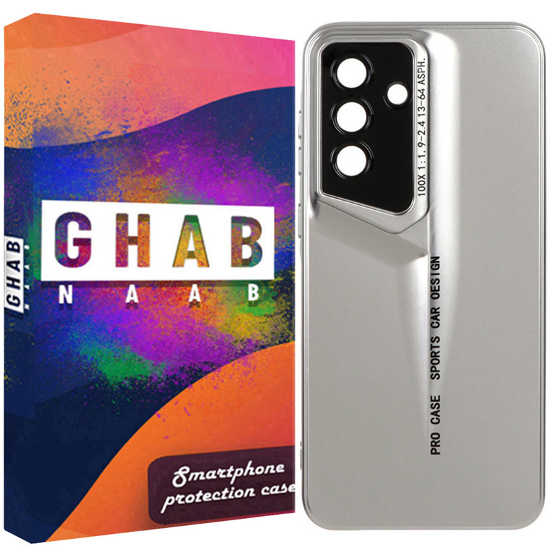 کاور قاب ناب مدل Porch design مناسب برای گوشی موبایل سامسونگ Galaxy S23 fe
