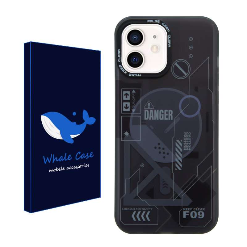 کاور وال کیس مدل F09 مناسب برای گوشی موبایل اپل iPhone 11