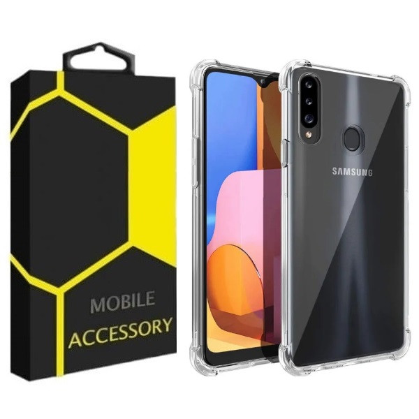 کاور مدل Kapsooli مناسب برای گوشی موبایل سامسونگ Galaxy A20s