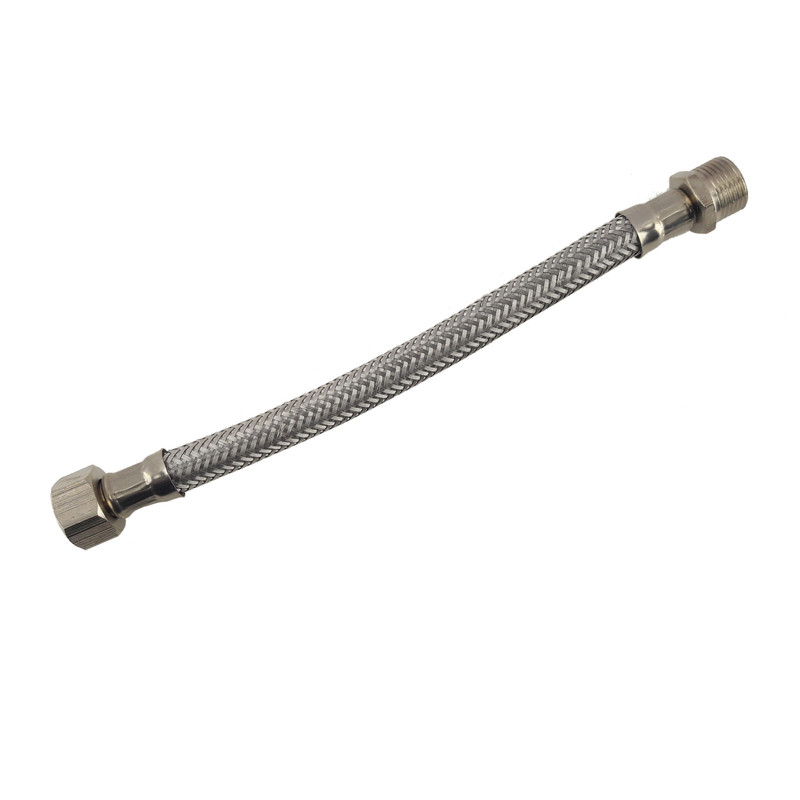 شلنگ رابط پیسوار مدل SH-RABET-20CM-3/8