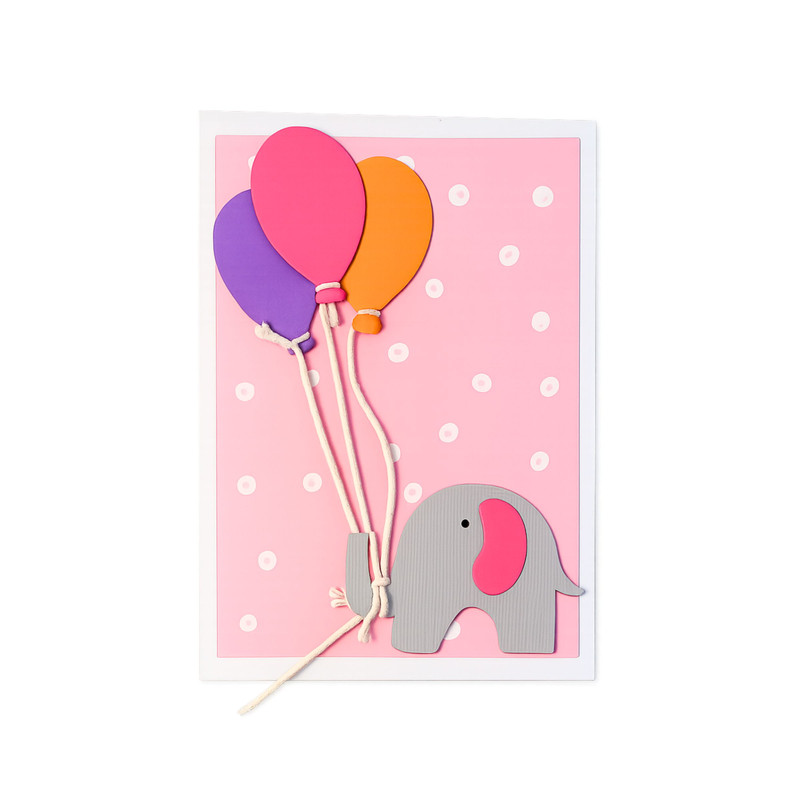 کارت پستال تولد مدل 01