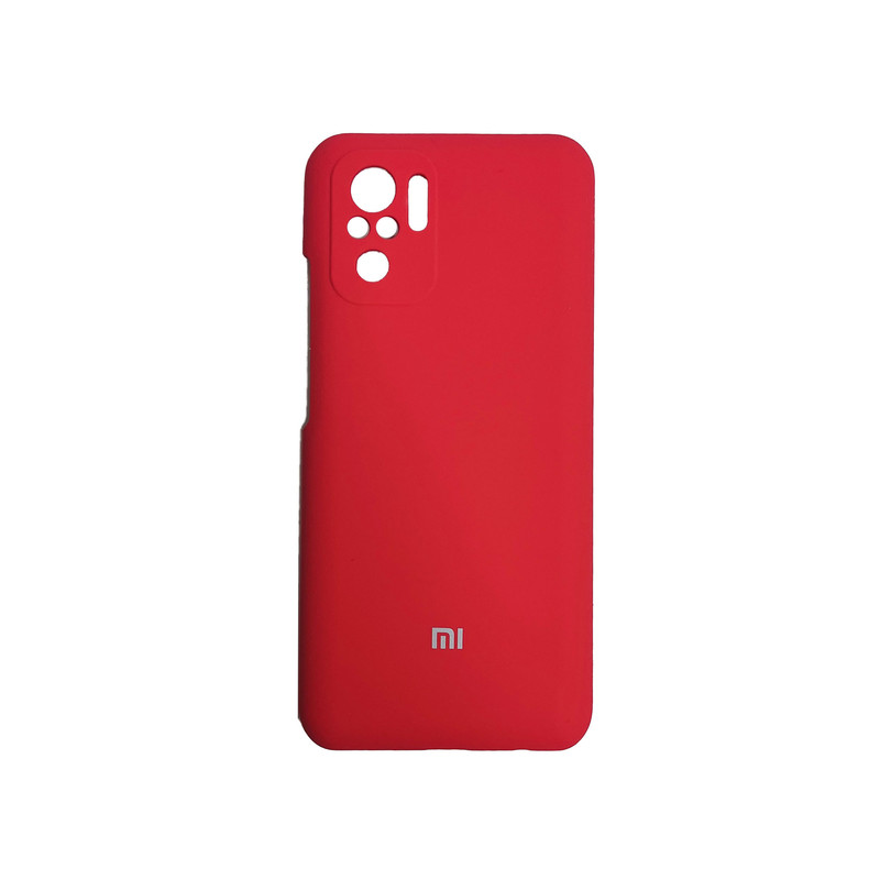 کاور مدل Silicon04 مناسب برای گوشی موبایل شیائومی Redmi Note 10/ 10S