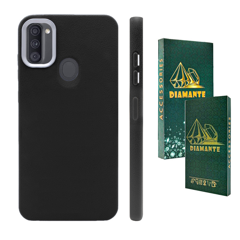 کاور دیامانته مدل Cheeky Gn مناسب برای گوشی موبایل سامسونگ Galaxy A11