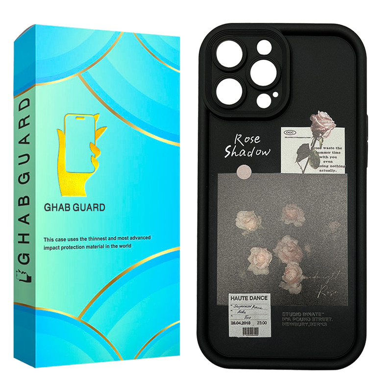 کاور قاب گارد مدل SOLIR مناسب برای گوشی موبایل اپل iPhone 13 Pro Max