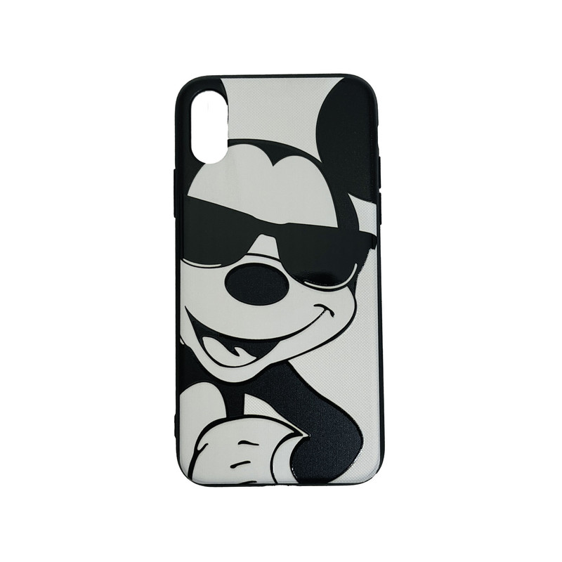کاور مدل cute02 مناسب برای گوشی موبایل اپل Iphone X/XS