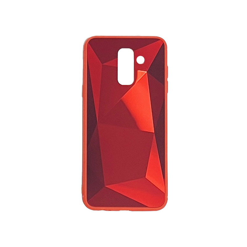 کاور مدل Shik01 مناسب برای گوشی موبایل سامسونگ Galaxy A6 Plus
