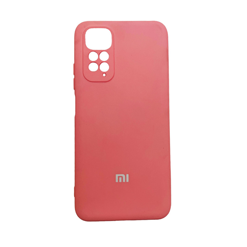 کاور مدل Silicon01 مناسب برای گوشی موبایل شیائومی Redmi Note 11S