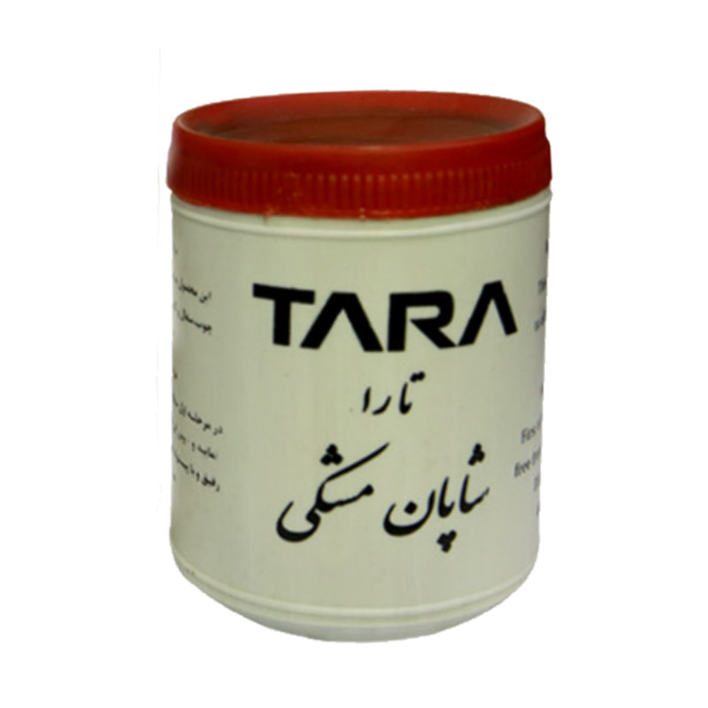 شاپان مشکی تارا کد 76 وزن 650 گرم