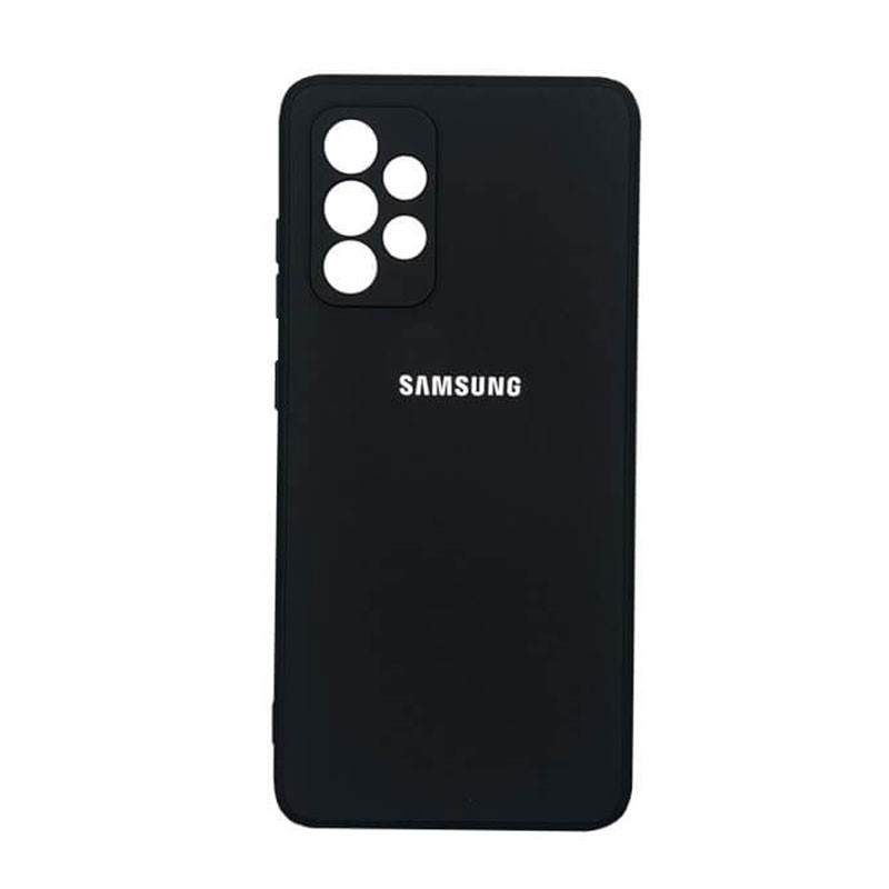 کاور مدل سیلیکون مناسب برای گوشی موبایل سامسونگ Galaxy A33 5G