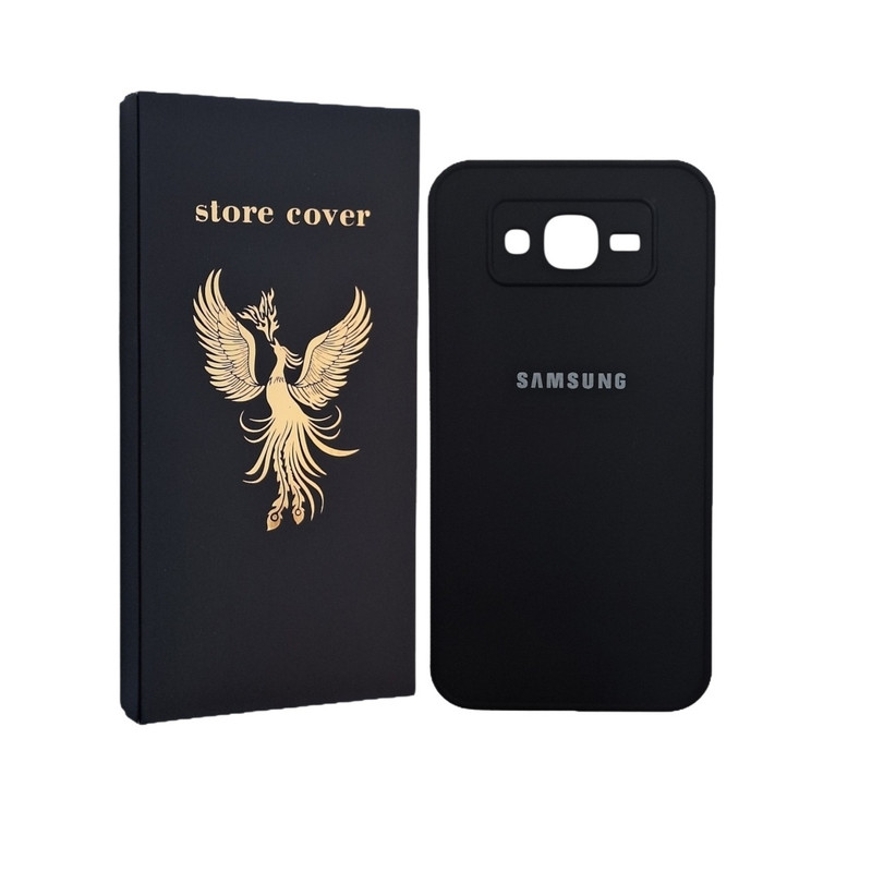 کاور استور کاور مدل J7 مناسب برای گوشی موبایل سامسونگ Galaxy J7 / J7 2015