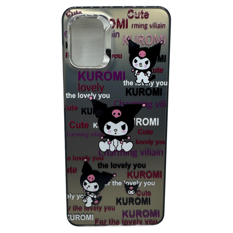 کاور کد 16طرح کرومی مناسب برای گوشی موبایل سامسونگ Galaxy A32 4g