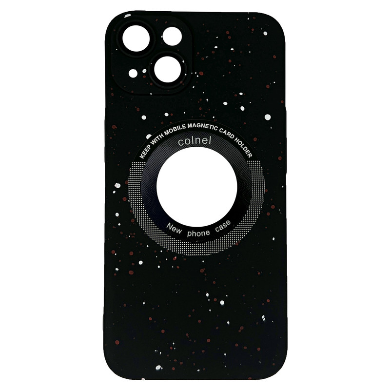 کاور کیو سریز مدل Creative مناسب برای گوشی موبایل اپل iPhone 13