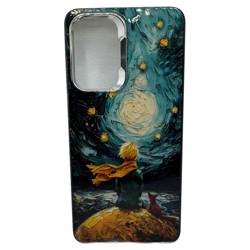 کاور کد 16طرح شازده کوچولو مناسب برای گوشی موبایل سامسونگ Galaxy S20FE