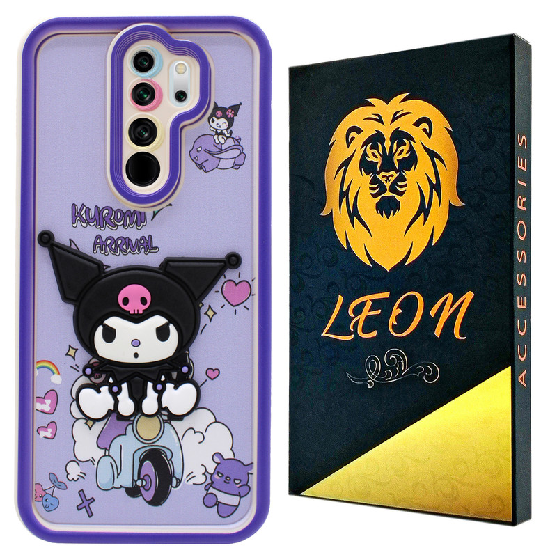 کاور لئون مدل Coco مناسب برای گوشی موبایل شیائومی Redmi Note 8 Pro
