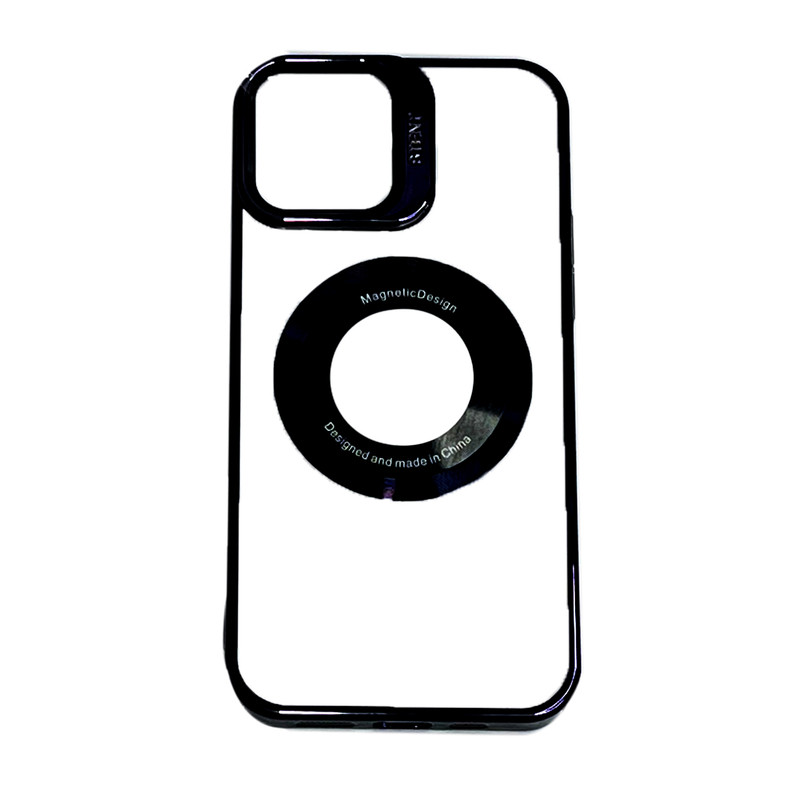 کاور مدل کلاسیک مناسب برای گوشی موبایل اپل Iphone 12/ 12Pro