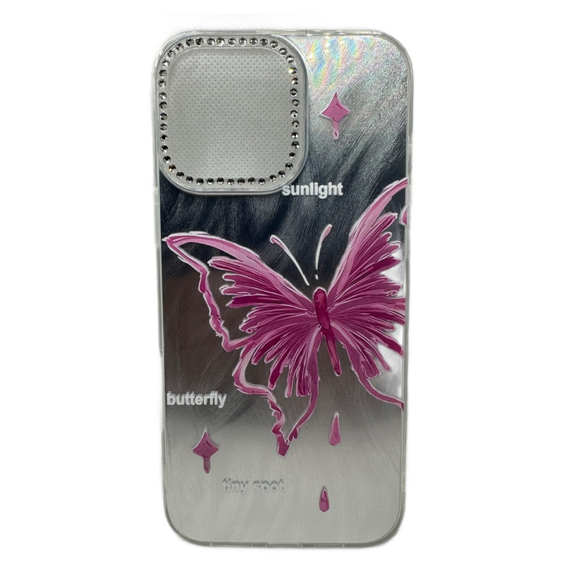 کاور کد 15 طرح پروانه مناسب برای گوشی موبایل اپل Iphone 16promax
