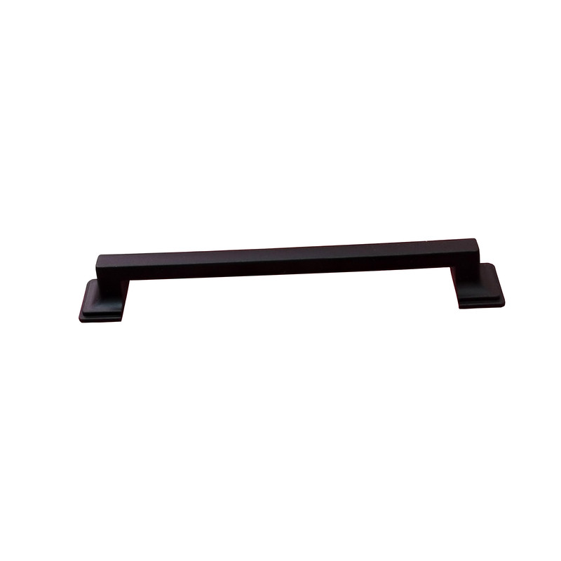 دستگیره کابینت و کمد مدل میله ای کد T160 بسته 10 عددی