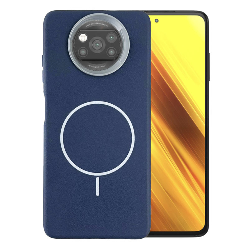 کاور ماسنتر مدل MagLeather مناسب برای گوشی موبایل شیائومی Poco X3 / X3 Pro