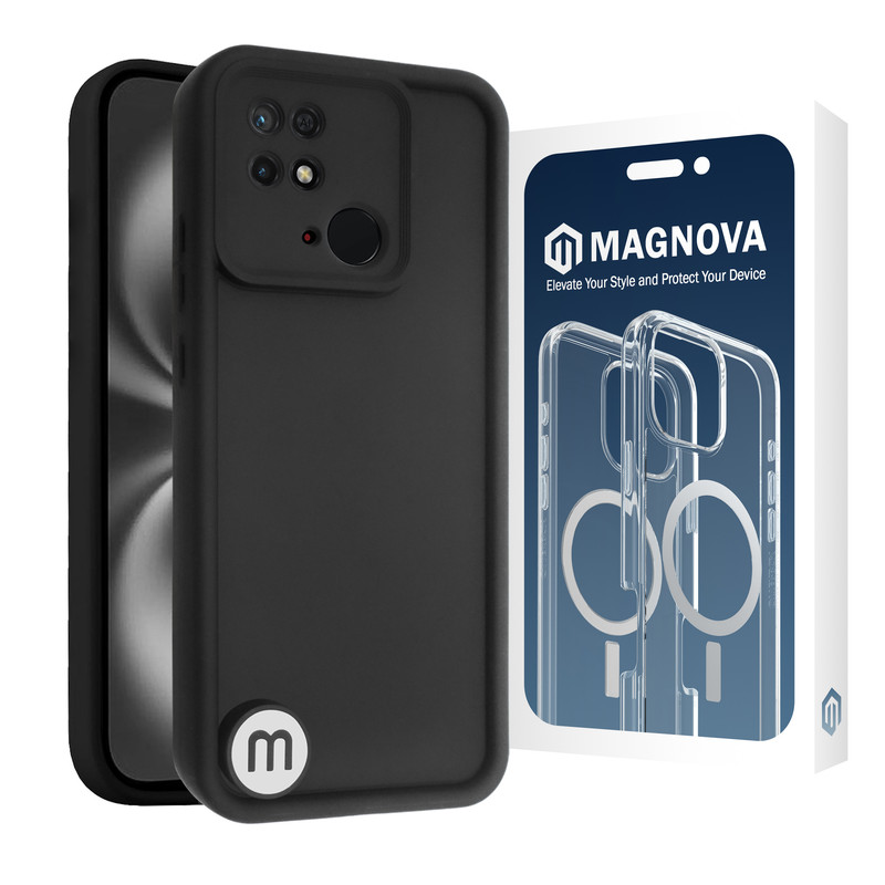 کاور مگنوا مدل Morph مناسب برای گوشی موبایل شیائومی Redmi 10C / Poco C40 / Redmi 10 Power