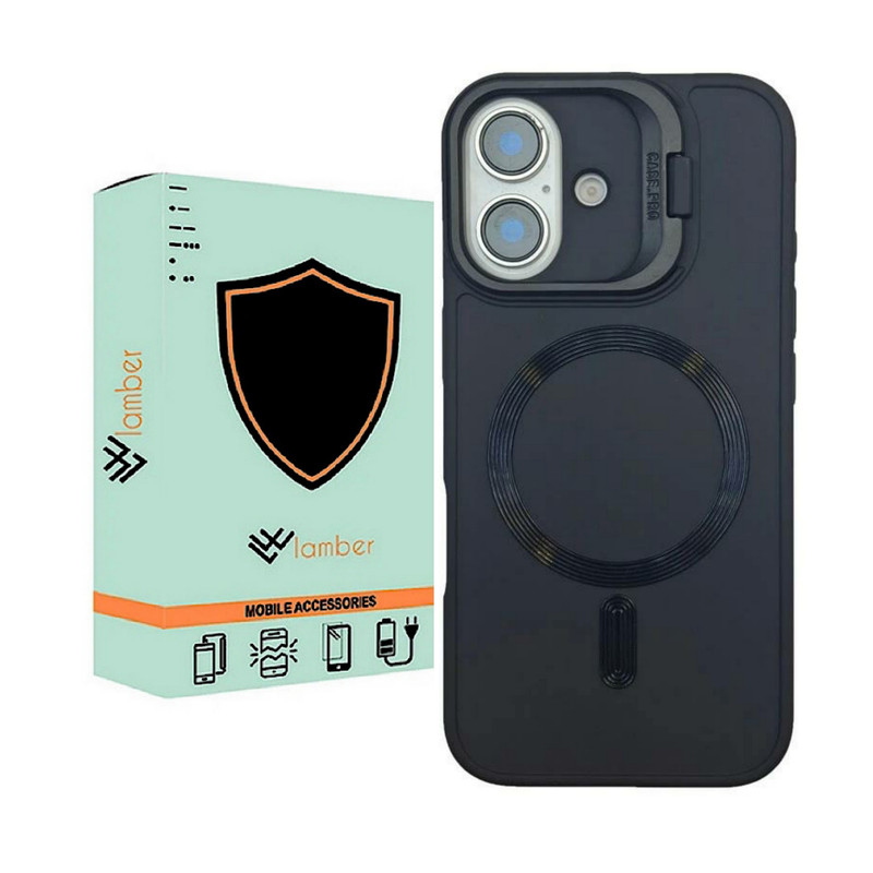 کاور لمبر مدل KEMGSF-1 مناسب برای گوشی موبایل اپل Iphone 16