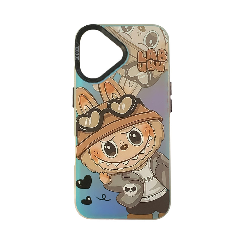 کاور مدل Labubu مناسب برای گوشی موبایل اپل iphone 16