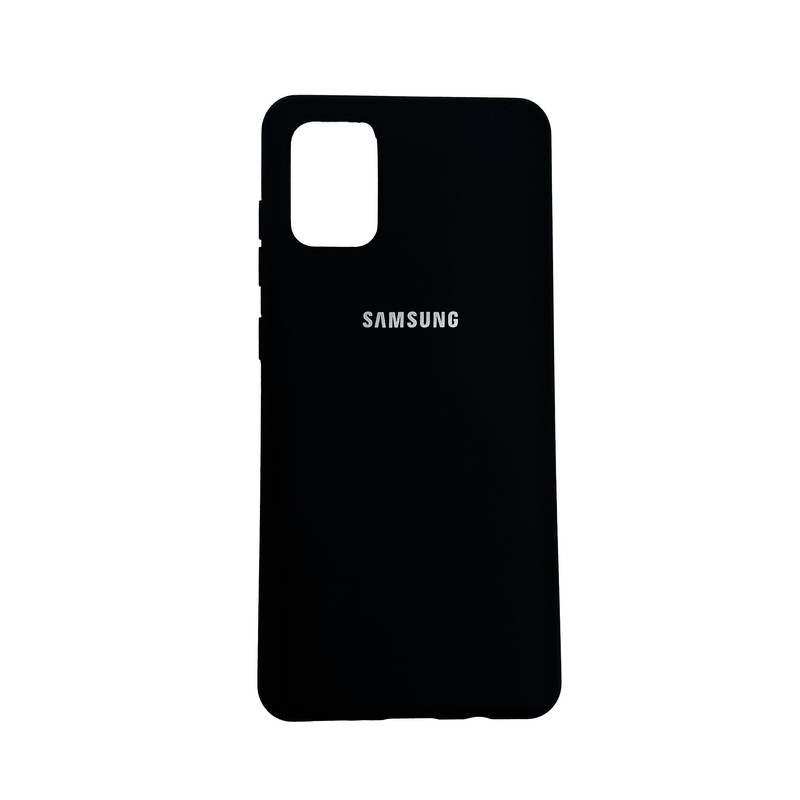 کاور مدل Silicon01 مناسب برای گوشی موبایل سامسونگ Galaxy A71