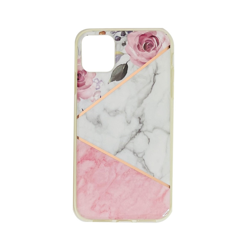 کاور مدل Flower01 مناسب برای گوشی موبایل اپل Iphone 11